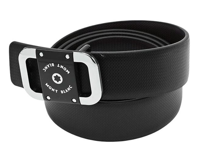 Montblanc Leather Belt 1