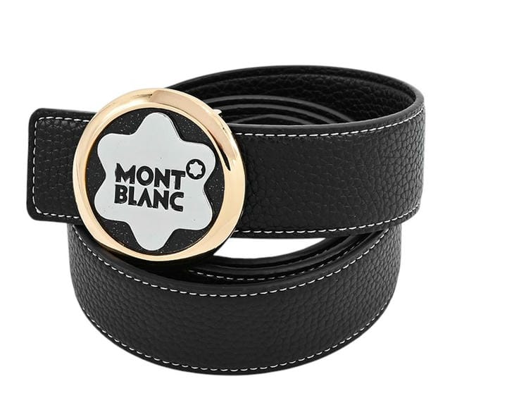 Montblanc Leather Belt 10