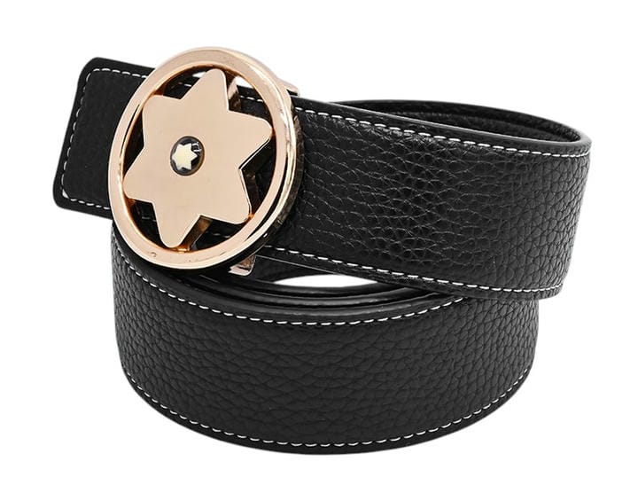 Montblanc Leather Belt 11