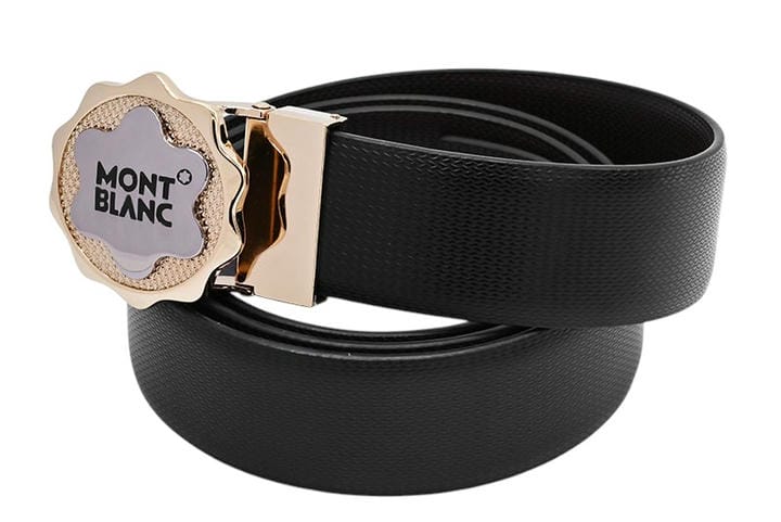 Montblanc Leather Belt 12