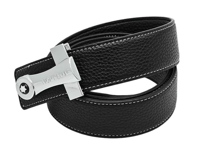 Montblanc Leather Belt