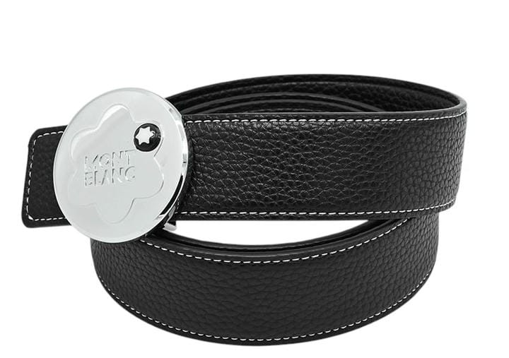 Montblanc Leather Belt 2 1