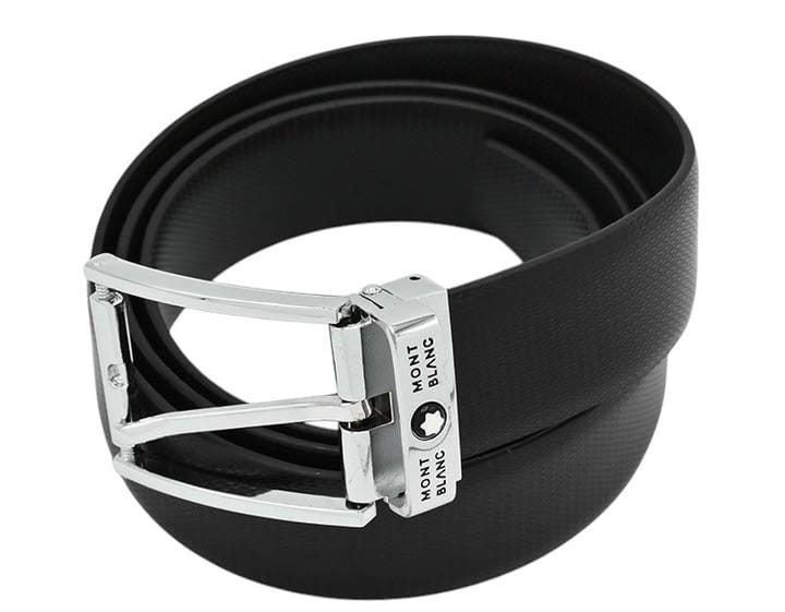 Montblanc Leather Belt 3 1