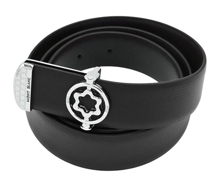 Montblanc Leather Belt 5