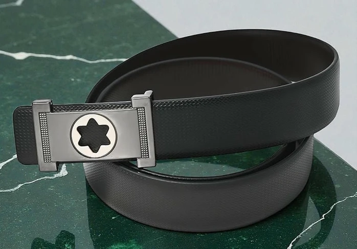 Montblanc Leather Belt 5060 Pakistan