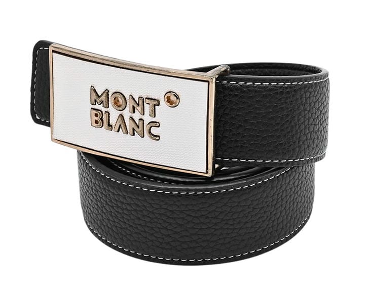 Montblanc Leather Belt 6194