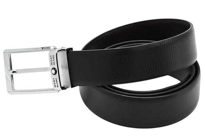 Montblanc Leather Belt 7
