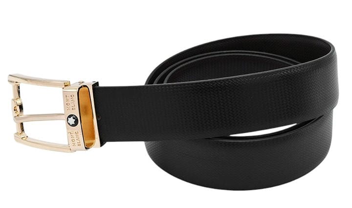 Montblanc Leather Belt 8