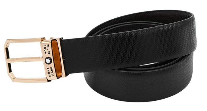 Montblanc Leather Belt 9