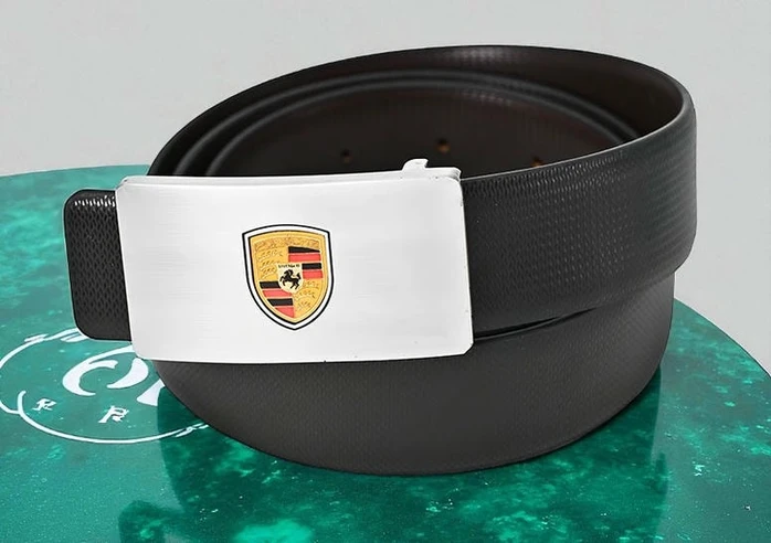 Porsche Leather Belt 5055 Pakistan