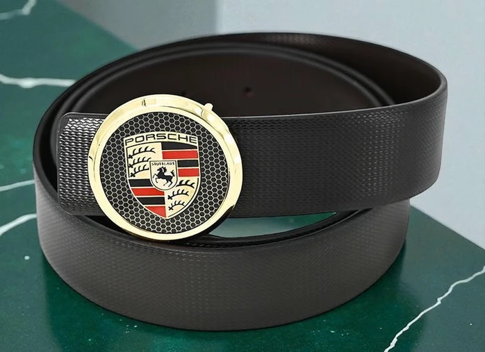 Porsche Leather Belt 5056 Pakistan