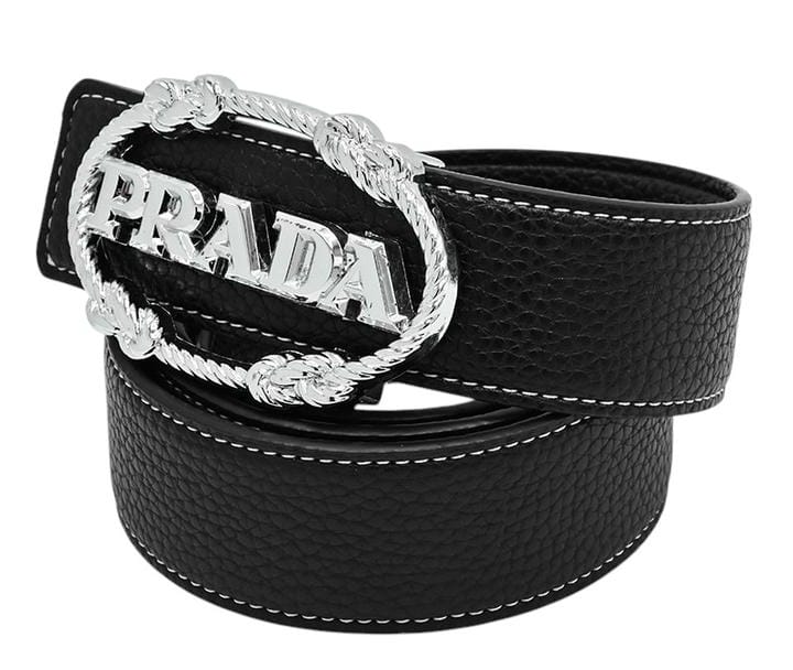 Prada Leather Belt