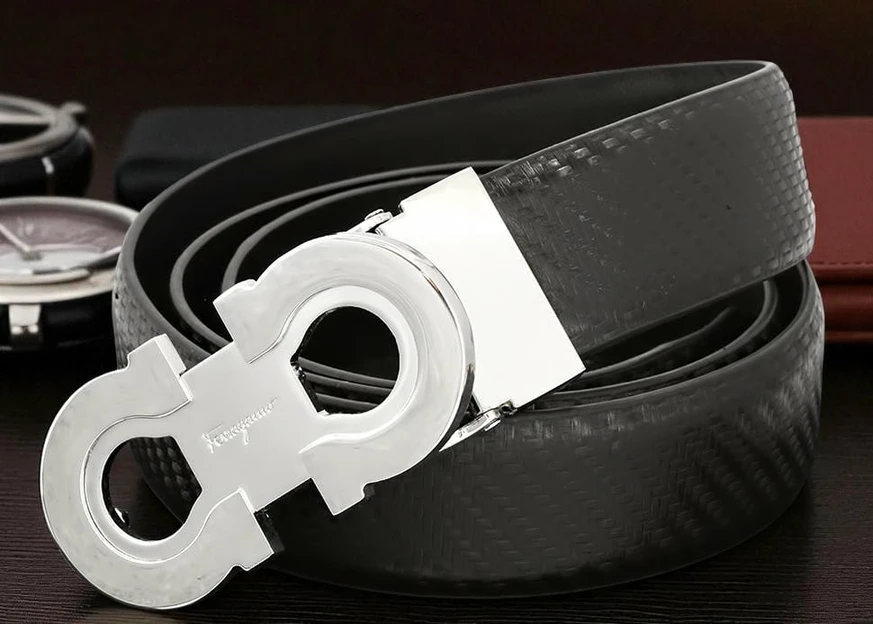 Replica Salvatore Ferragamon Belt Black 116 Pakistan
