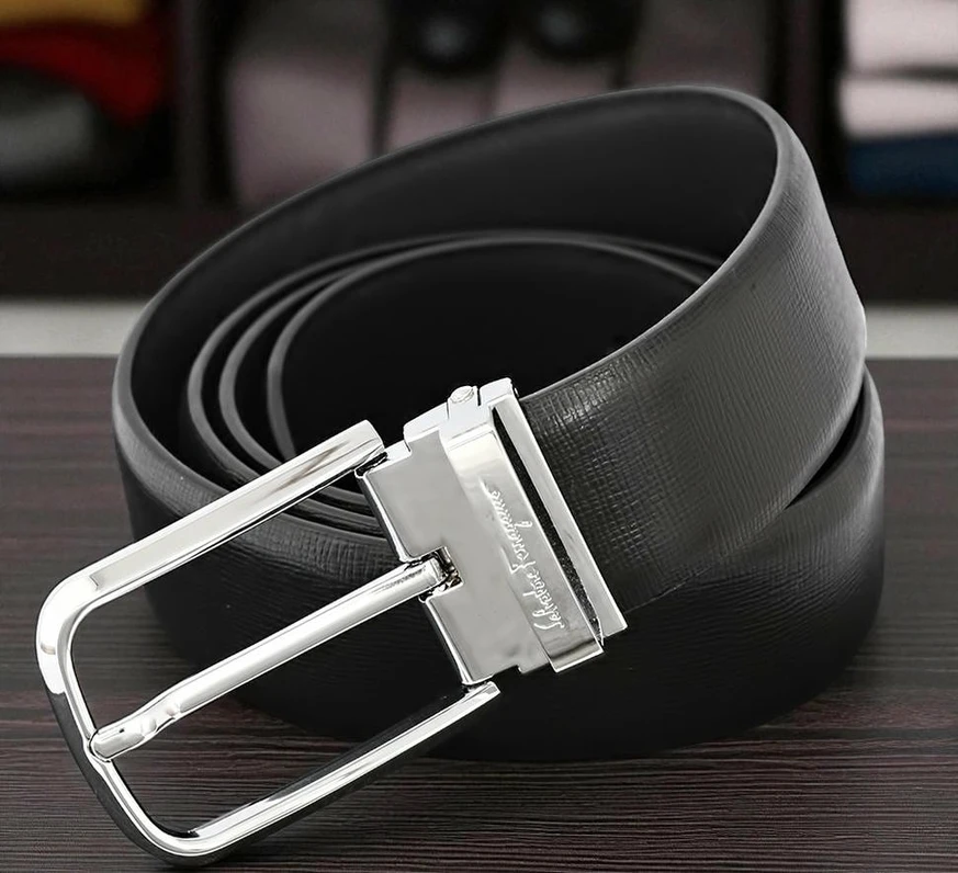 Salvatore Ferragamon Belts Men Pakistan