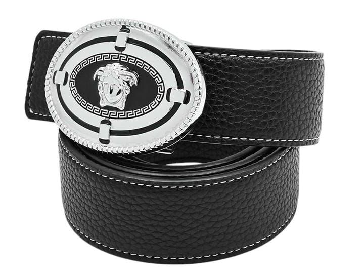 Versace Leather Belt 6190