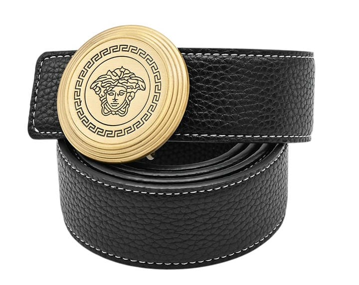 Versace Leather Belt 6192