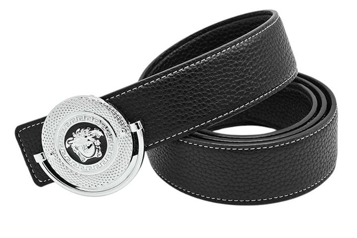 Versace Leather Belt 6196