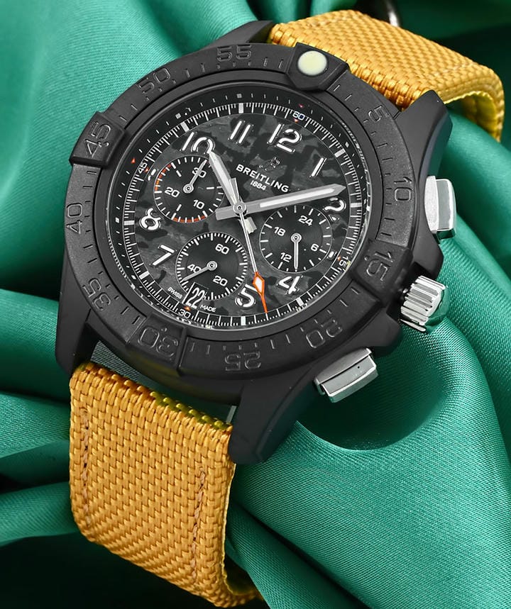 Breitling Avenger B01 Chronograph 42 Night Mission Watch 1768330956 B410ee94