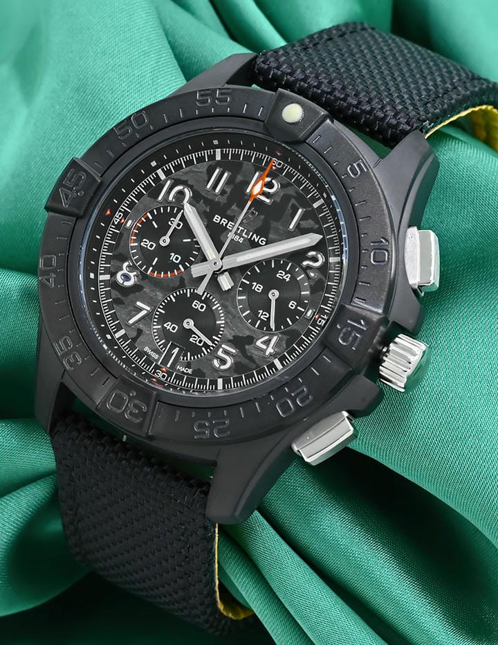 Breitling Avenger B01 Chronograph 44 Night Mission Watch 1768330957 C849928a