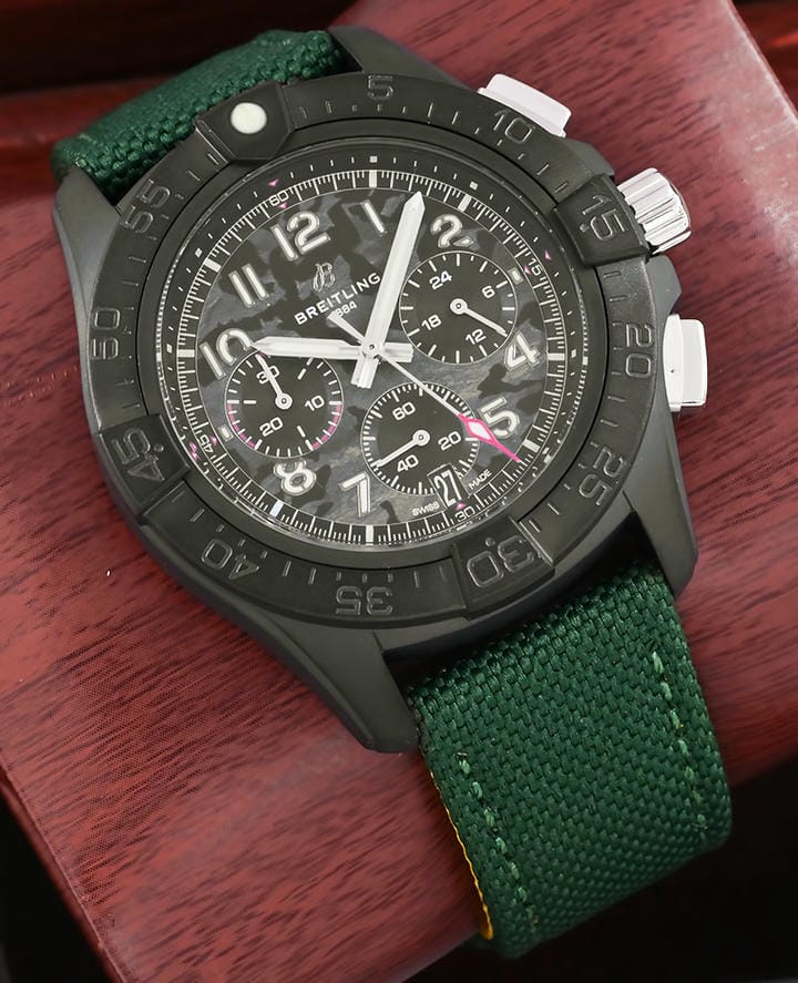 Breitling Avenger B01 Chronograph 44 Night Mission Watch 3 1768330957 E0767b2a