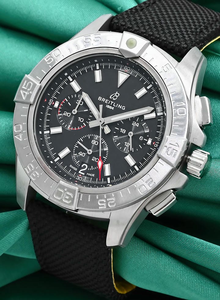Breitling Avenger B01 Chronograph Watch 2