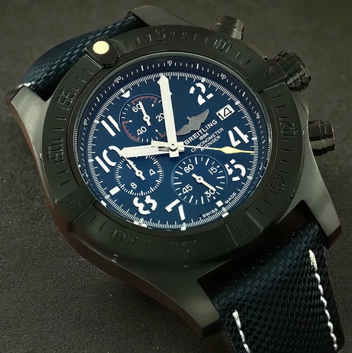 Breitling Avenger Chronograph Blue Watch530 Pakistan 1765831007 25f5e8a0