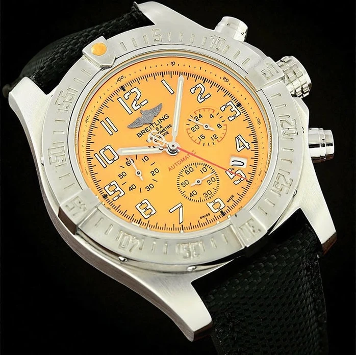 Breitling Avenger Chronograph Watch Pakistan 1765830994 B3616aae