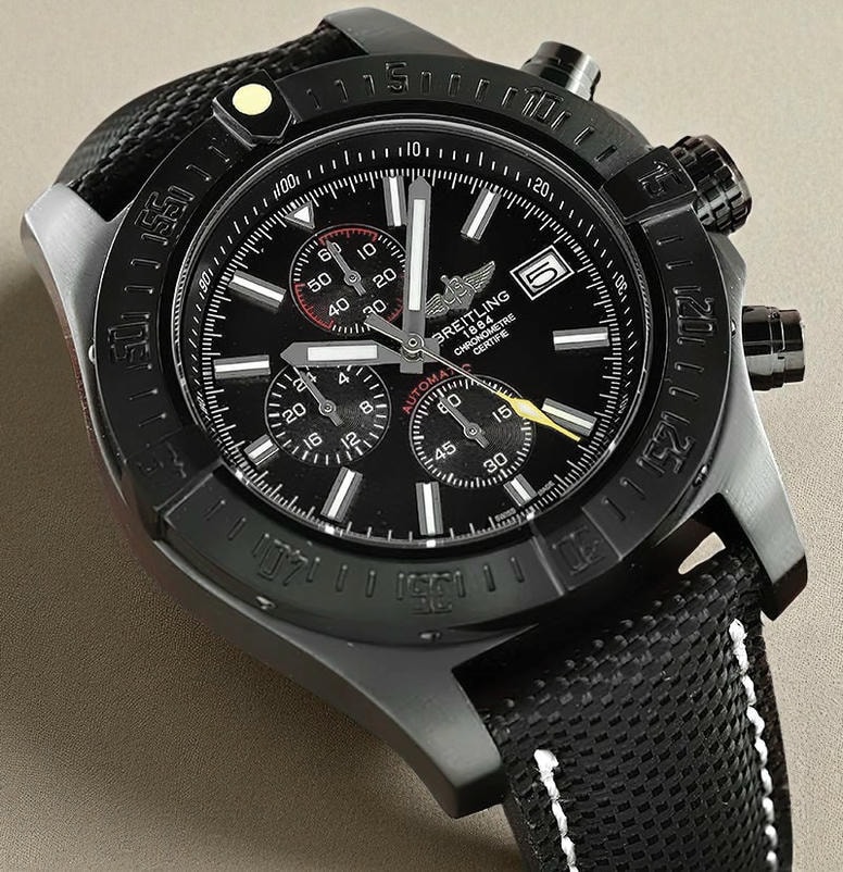Breitling Avenger Chronograph Watch528 Pakistan 1765831007 9440434c