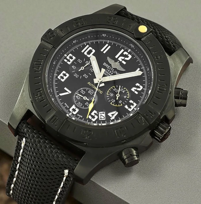 Breitling Avenger Hurricane 12h Breitlite Chrono Pakistan 1765831007 56009883