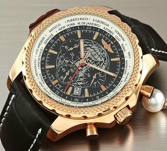 Breitling Bentley B05 Unitime World Time Chronograph Watch 56 Pakistan 1765831012 8de0ba88