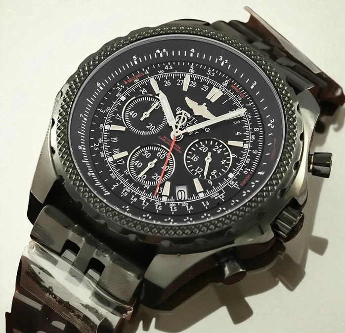 Breitling Bentley Motors Chronograph Watch547 Pakistan 1765831012 B4f72f7e