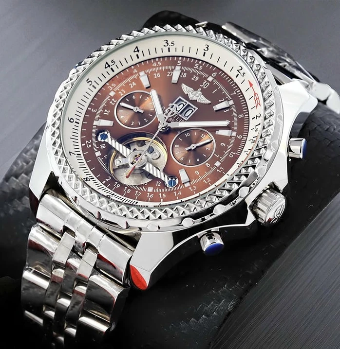 Breitling Bentley Motors Tourbillon Watch Pakistan 1765831013 E99e5dae