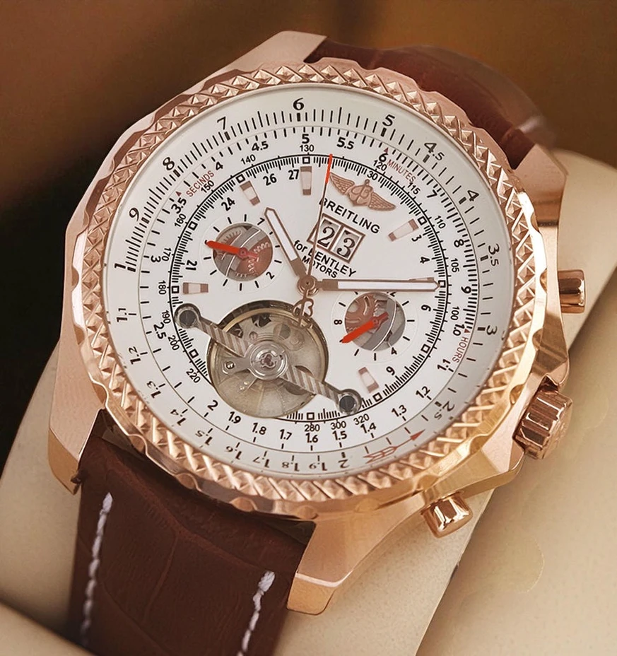 Breitling Bentley Mulliner Tourbillon Watch Pakistan 1765831014 418a456a