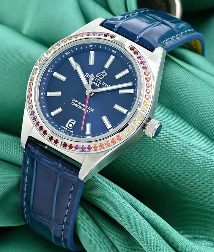 Breitling Chronomat 36 South Sea Collectionwatch 1768330960 9f3a83ee