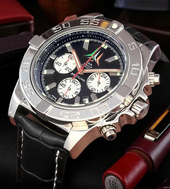 Breitling Chronomat 44 Frecce Tricolori Watch Pakistan 1765831017 0793c40e