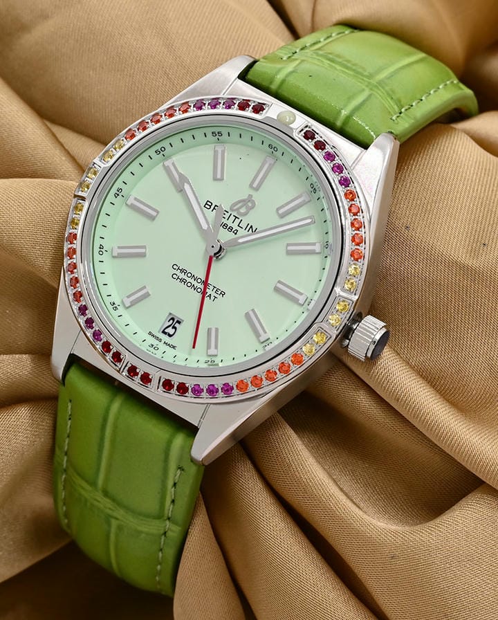 Breitling Chronomat Automatic Sea Capsule Collection Watch 1 1768330960 0833f88f