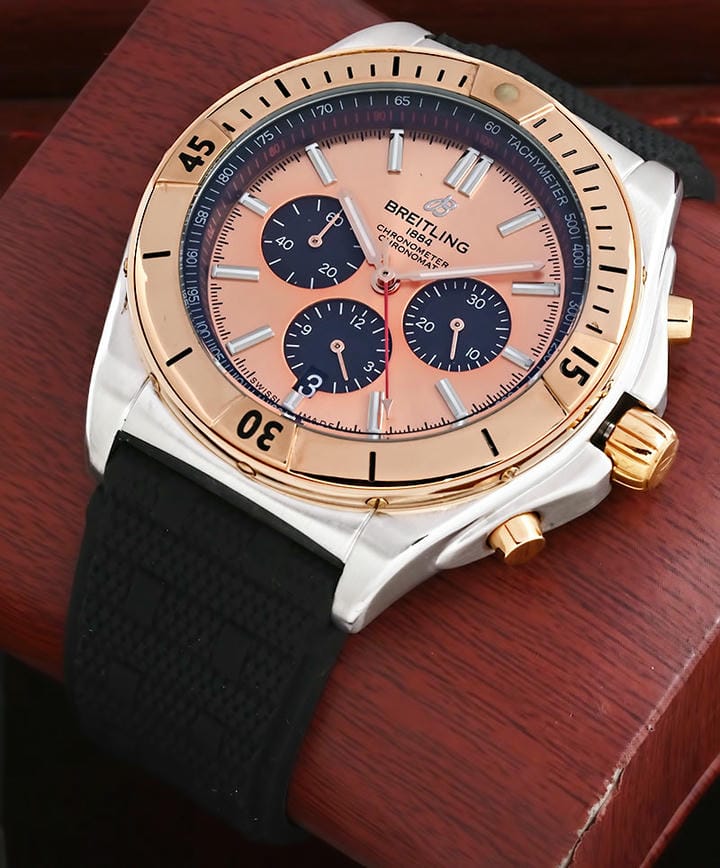 Breitling Chronomat B01 Chronograph Men S Watch 1768330961 8626aa3a