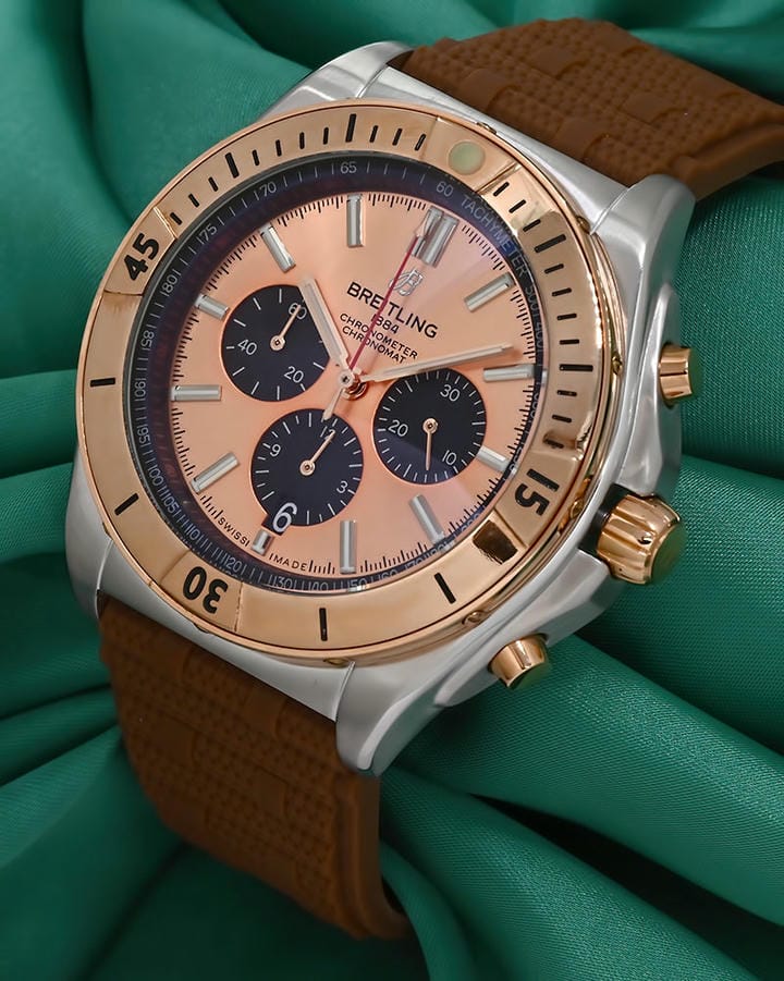 Breitling Chronomat B01 Chronograph Watch 1768330961 3572048e