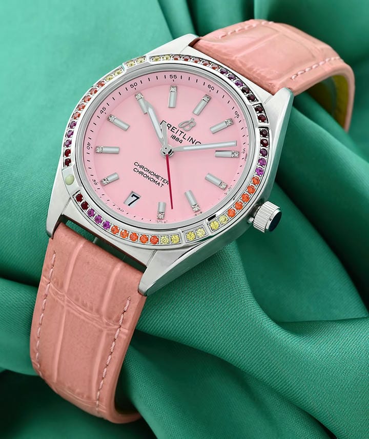 Breitling Chronomat South Sea Capsule Pink Watch 1 1768330962 1abf9f41