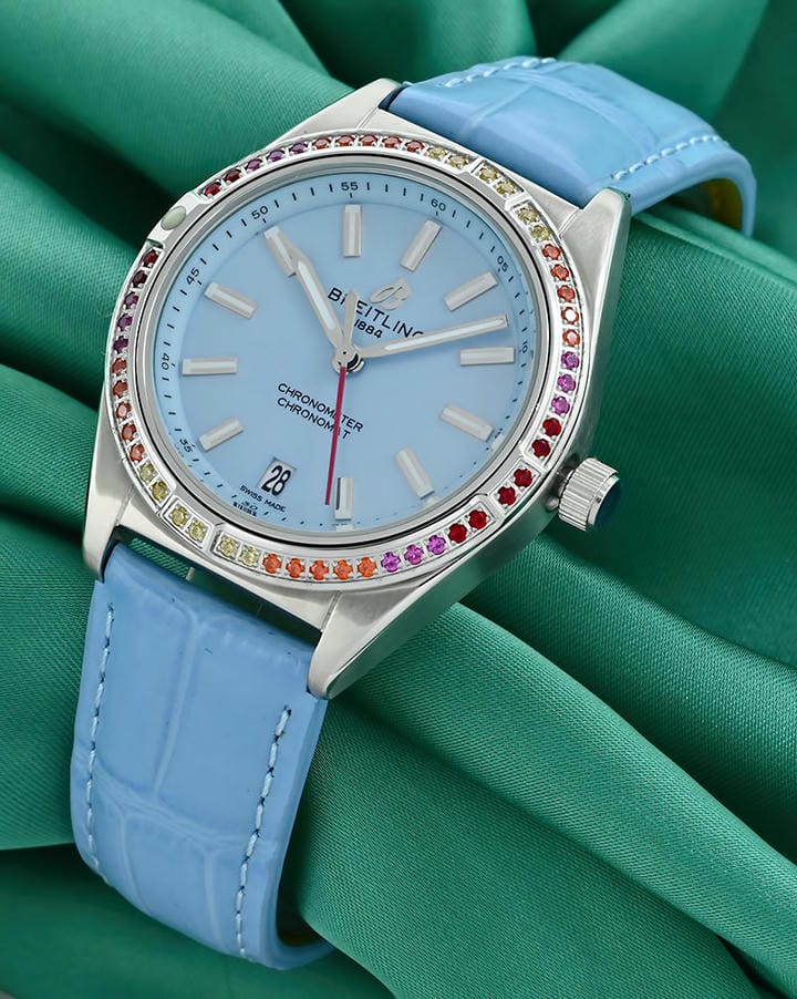 Breitling Chronomat South Sea Capsule Watch 1768330963 2f55e0e2