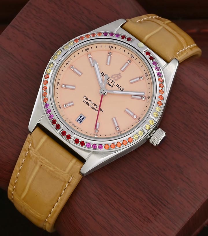 Breitling Chronomat South Sea Capsule Watch 3 1768330963 A997d555