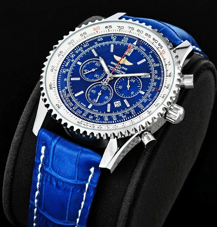 Breitling Chronometer Navitimer Blue Watch Pakistan 1765830997 80d53cd6