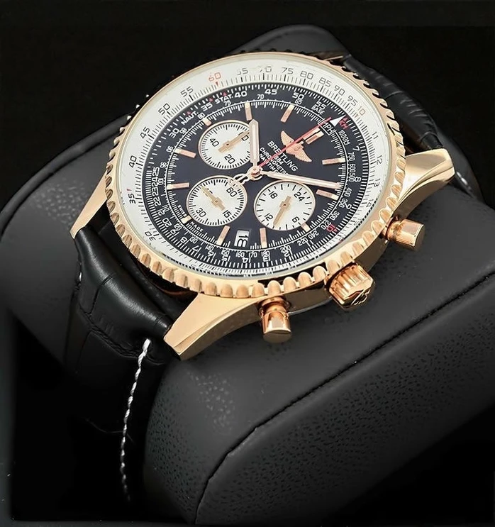 Breitling Chronometre Navitimer Black Watch Pakistan 1765831023 F3b7082d