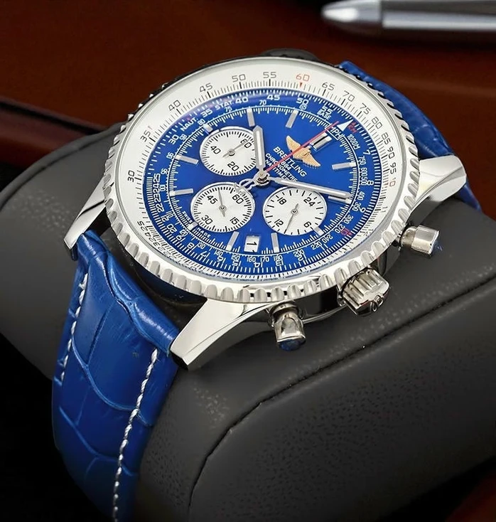 Breitling Chronometre Navitimer Blue Watch Pakistan 1765831023 2e5daafd