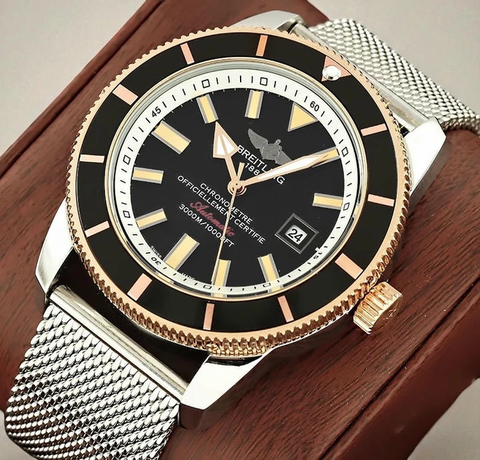 Breitling Chronometre Superocean Edition 1 Pakistan 1765831025 D66ae025