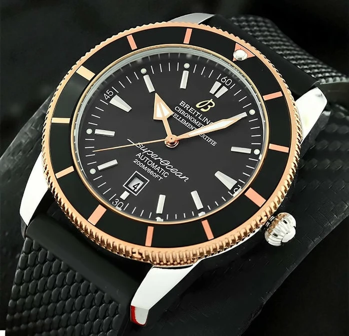 Breitling Chronometre Superocean Edition Watch Pakistan 1765830997 23473538