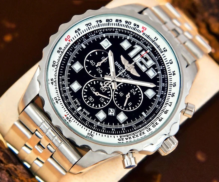 Breitling Chronospace Flyback Chronograph Watch Pakistan 1765831026 C9df323b