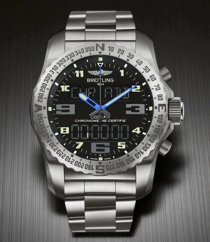 Breitling Cockpit B50 Watch Pakistan 1765830998 A2192947