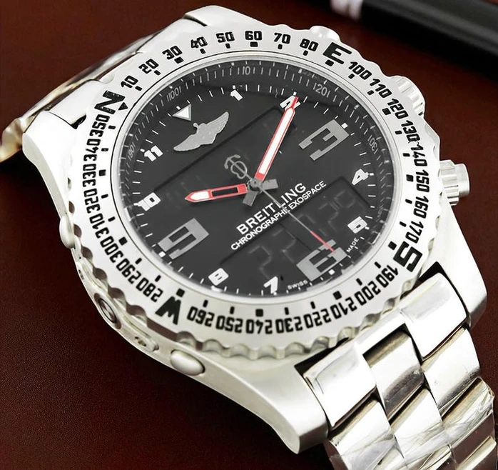 Breitling Cockpit B50 Watch544 Pakistan