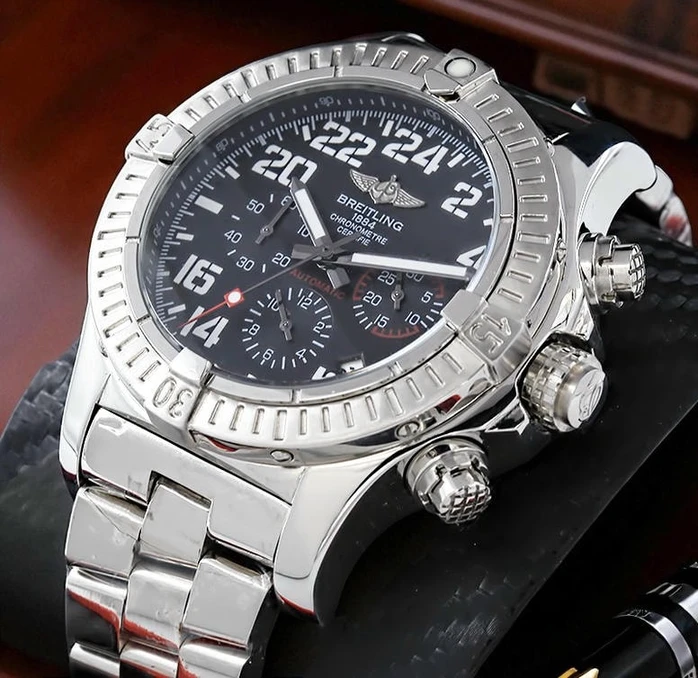 Breitling Colt Chronograph Watch Pakistan 1765831027 34377a5c